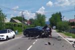 Жесткое ДТП в Закарпатье: Автомобили разнесло от удара по сторонам, на трассе разруха 