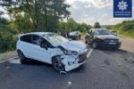 В Закарпатье водители как с цепи сорвались: За сутки зафиксировано большое количество ДТП 