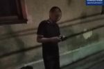 В Мукачево через чур нервный водитель насторожил патрульных 