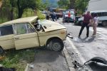 На трассе "Киев-Чоп" подростки попали в жуткое ДТП: Семеро пострадавших
