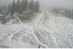 Знаменитый курорт Закарпатья засыпает снегом 