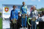 Спортсмены из Закарпатья завоевали семь призовых мест