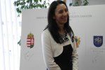 Викторию Штефуцу из Закарпатья выбрали председателем самоуправления украинцев Венгрии