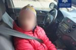 В Ужгороде возле рынка исчезла маленькая девочка 