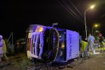 В Ужгороде BMW влетела в «скорую» - 5 пострадавших. Это произошло в полночь. 