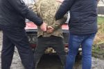 В Закарпатье возраст угонщика позабавил полицейских 