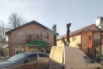 ДТП на Закарпатье: В самом центре города произошло столкновение 