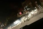 Ночное ДТП в Закарпатье: Иномарка столкновения не пережила