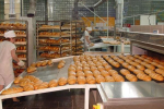 Виробництво хліба та хлібобулочних виробів в Україні у січні-лютому становило 122.8 тис тонн