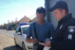 Не на тех напал: В Закарпатье наивный парень старался закрыть полицейским глаза на свои деяния деньгами 