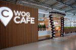WOG CAFE has been already working in three airports located in Kyiv and Lviv