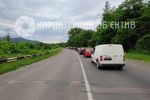 Стоят по 40 минут: Гигантская пробка на трассе возле Ужгорода доводит водителей до бешенства 