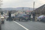 Тройное ДТП в Закарпатье: Появилось фото с места происшествия
