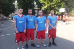 У Мукачівському ліцеї відбувся міжнародний турнір зі стрітболу