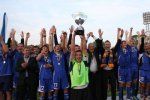 Игроки ФК «Говерла-Закарпатье» получили золотые медали