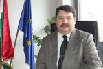 Генеральный консул Венгрии в Ужгороде Йожеф Бачкаи