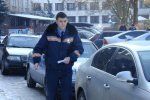 Заторы на дорогах Ужгорода часто вызваны парковкой машин в запрещенных местах