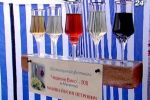 Уже шестнадцатый раз в Мукачево устроили фестиваль вина