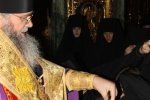 Архиепископом Мукачевским и Ужгородским были совершены монашеские постриги