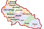 Закарпатская область образована 22 января 1946 г.