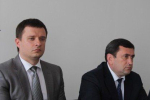 Нарада відбулась під головуванням прокурора області Анатолія Петруні