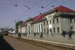 Мукачевский железнодорожный вокзал