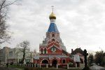 Покровский храм в Ужгороде (Православная церковь Покрова)
