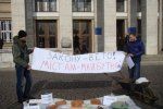 Протест против Закона Украины "О регуляции градостроительной деятельности"