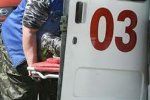 На Закарпатье водитель "Мерседеса" сбил двух детей