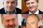 В списке Forbes восемь украинских миллиардеров