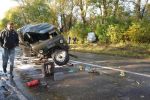 На Тернопольщине в ДТП погибли двое, еще 4 получили травмы