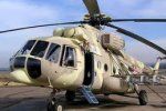 Многоцелевой вертолет Ми-8 перекидывают из Харькова в Ужгород