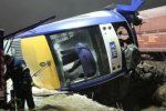 Трагедия на железной дороге в Германии: 10 погибших, 43 раненых