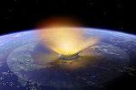 Столкновение Земли с астероидом может произойти через 25 лет и 57 дней