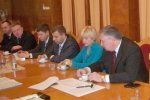 На Закарпатье состоялась встреча межпарламентской группы Словакия-Украина