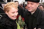 Ратушняк был техническим кандидатом Тимошенко на президентских выборах