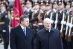 Президенты Украины и Словакии провели переговоры в Киеве