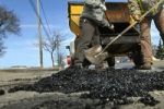 В Ужгороде начнут глобальный ямочный ремонт дорог