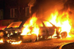 Умисні підпали авто вже сприймаються, як «візитівка» Закарпаття.