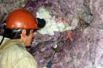 Родонітова печера у Рахівському районі Закарпатської області