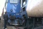 Железнодорожная катастрофа пассажирского поезда в Румынии обошлась без жертв