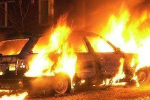 На дорогах Іршавського району Закарпаття горіли два автомобілі.