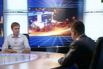 Екс-губернатор Закарпаття на телеканалі "Тиса-1".