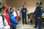 Правоохоронці Іршавщини приємно вражені, що діти самі йдуть до них.