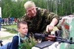 Дети Западной Украины мечтают вырасти и отправить танки на Россию