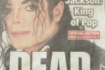 Майкл Джексон умер от передозировки наркотиков
