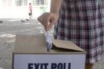 "GfK Ukraine" проведет опрос на 580 избирательных участках по всей Укра