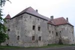 Чинадиевский замок был построен в ХV ст. бароном Перени
