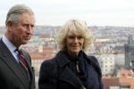 Принц Чарльз и его супруга прибыли в Чешскую Республику с четырехдневным визитом