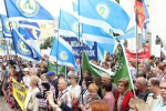 Закарпатські профспілки вимагають від влади виконання соціальних обіцянок.